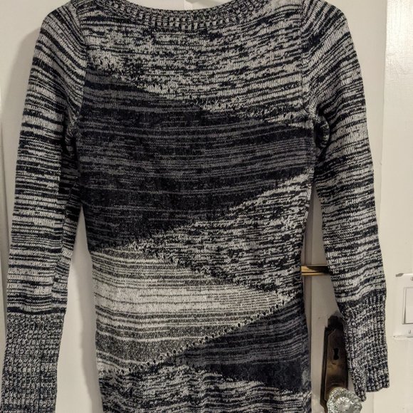 Armani Exchange Sweater Dress - Picture 1 of 4